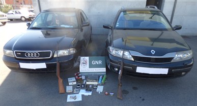 Gnr alca trafico.JPG